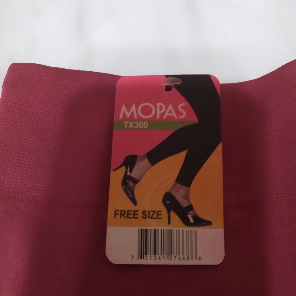 WOMEN'S NWT MOPAS LEGGINGS - Picture 2 of 5